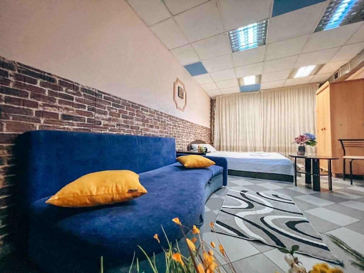 Guest House On Saksahanskoho Street Kiev Bagian luar foto