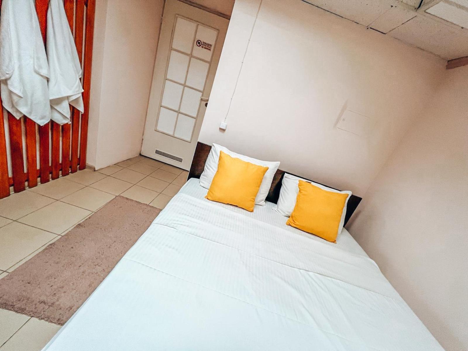Guest House On Saksahanskoho Street Kiev Bagian luar foto