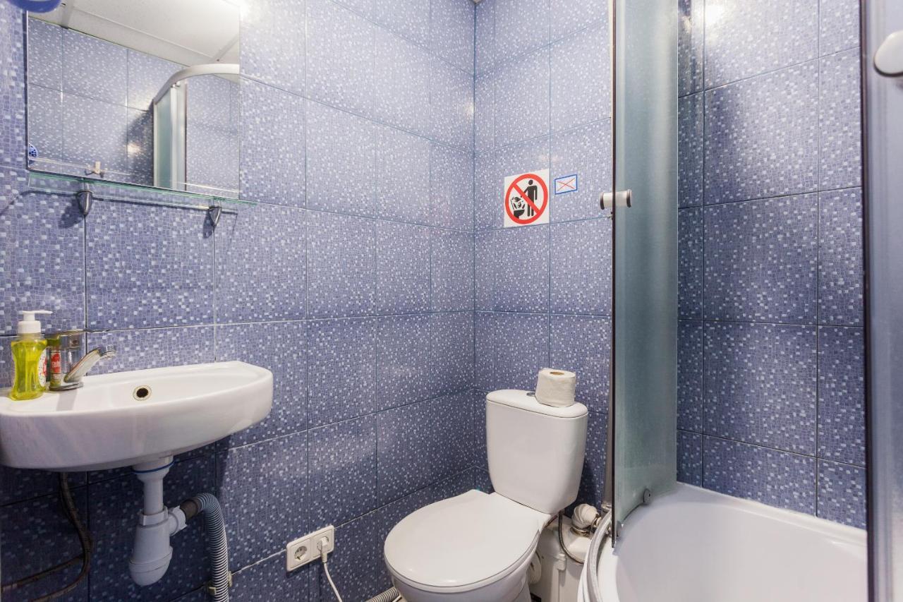Guest House On Saksahanskoho Street Kiev Bagian luar foto